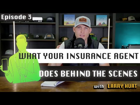 What Your Insurance Agent Does Behind the Scenes