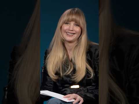 “I get in fights on TikTok.” Jennifer Lawrence on secret fandoms.