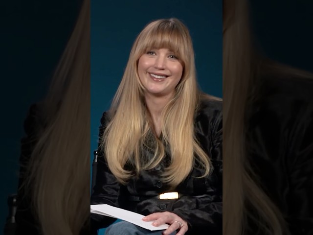 “I get in fights on TikTok.” Jennifer Lawrence on secret fandoms.