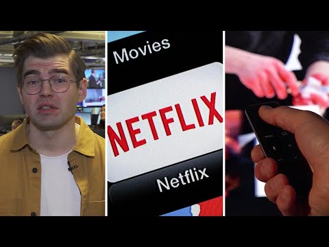 Analys: Därför stoppar Netflix lösenordsdelning  | TV4 Nyheterna | TV4 & TV4 Play