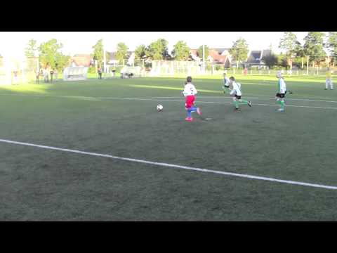 vv Woubrugge F4 - Uit