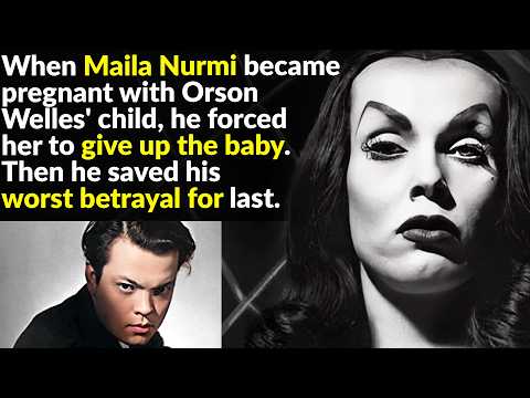 The Real Vampira Lived A Dark And Desperate Life