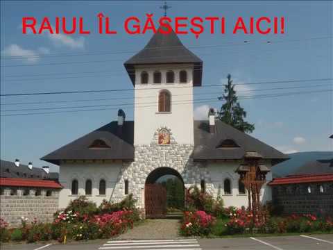 AICI E RAIUL PE PĂMÂNT! ǀ HERE IS PARADISE ǀ IZVORU MURESULUI MONASTERY