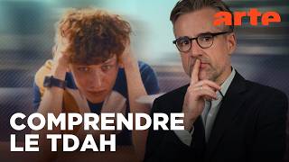 TDAH : dysfonctionnement cérébral ou social ? | Les questions qui fâchent | ARTE