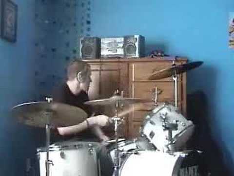Drum Cover: The Starting Line- Stay Where I Can See You video thumbnail