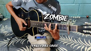 Download lagu The Cranberries - Zombie | Fingerstyle   Drum by Faiz Fezz mp3