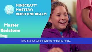 2024 Code Ninjas Summer Camps all 10 camps captions 1080p