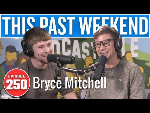 Thug Nasty Bryce Mitchell | This Past Weekend w/ Theo Von #250 video thumbnail