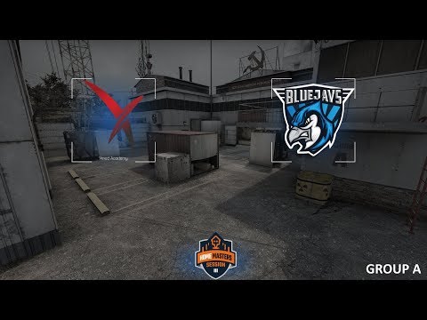 Playing Ducks HomeMasters#3 by Iiyama - Groupstage A - LB - Vexed Academy vs. Bluejays