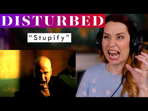 I'm Stupefied! Vocal ANALYSIS of Disturbed's hit, and deep dive into David Draiman's awesome vocals!