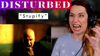 I&#39;m Stupefied! Vocal ANALYSIS of Disturbed&#39;s hit, and deep dive into David Draiman&#39;s awesome vocals!