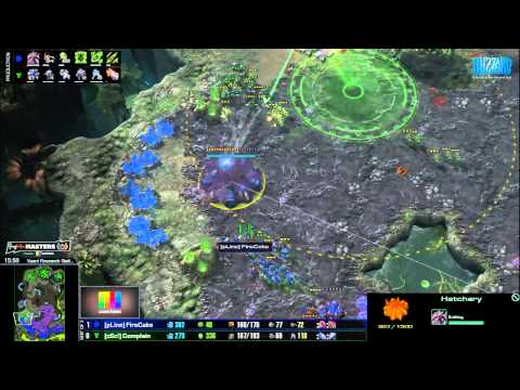 FBM S4 - Qualifier #2 - FireCake (Z) vs. Complain (T)