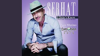 I Didn&#39;t Know (Official ESC Version: San Marino 2016)
