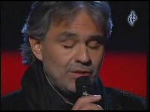 Vive Ya / Andrea Bocelli & Laura Pausini