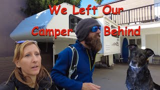 We Ditched Our Truck Camper | RV Living | Catalina Island | DestinatioNow Ep 78