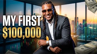How I Made My First $100,000 Cash | Storytime 