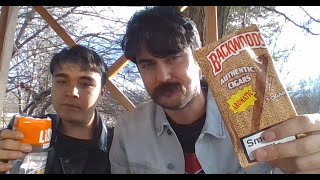 BACKWOODS AROMATIC PURO İNCELEMESİ!