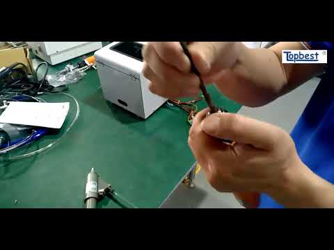 Torque colibration for GW 4 handheld screw driving