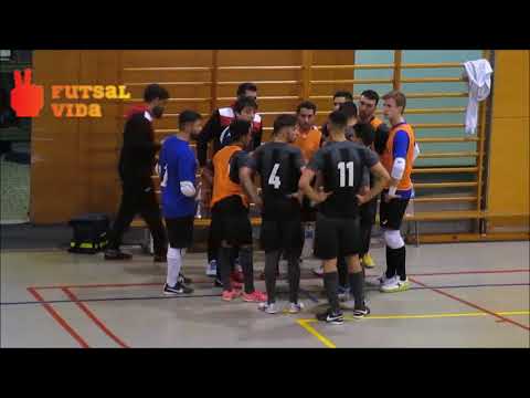 Barceloneta Futsal Club Esportiu 2 - 4 Escola Pia Sabadell