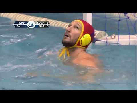 Jadran Split (CRO) vs CN Barceloneta (ESP) - LEN Champions League - 7° Round