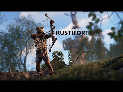 RUST IN FORTNITE (yes, it's real)