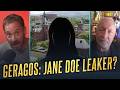 Did Mark Geragos Leak Anti-Jane Doe Info to TMZ? | 2 Angry Men