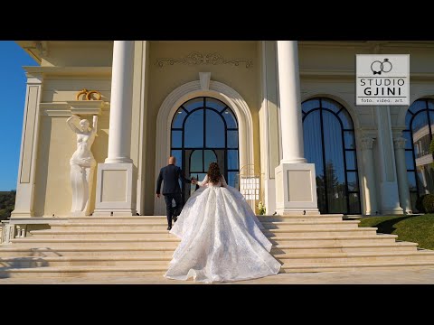 Hyrja e Veçante e Çiftit Bashke me Djalin ne Dasem 😍 Gold CroWn