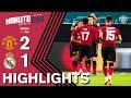 HIGHLIGHTS | Manchester United 2-1 Real Madrid | Tour 2018 presented by Aon