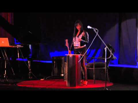 TEDxSanMigueldeAllende - N'Dea Davenport -- Celectrixx - Crisis & Creativity