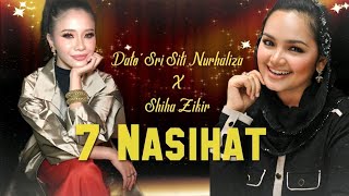 Download lagu Dato' Siti Nurhaliza X Shiha Zikir - 7 Nasihat (LIVE! KOMPILASI) mp3 Download lagu Dato' Siti Nurhaliza X Shiha Zikir - 7 Nasihat (LIVE! KOMPILASI) mp3