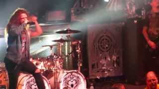 MISS MAY I - Day By Day LIVE @ The Ritz Raleigh NC 10/15/2013