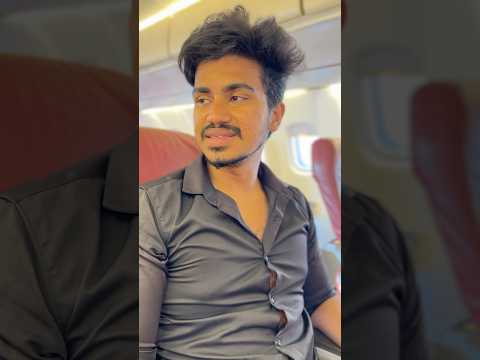 Flight 5 ✈️ #comedy #trending #viral #girl #shorts