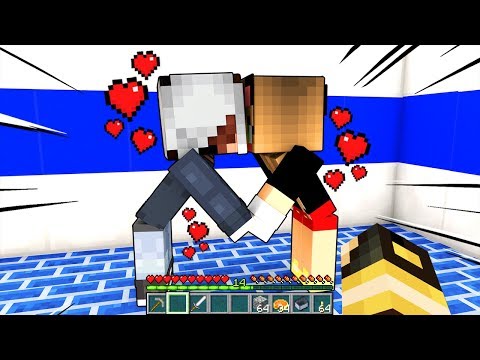 IL PRIMO BACIO DI GIORGIO!!! - Casa di Minecraft #22