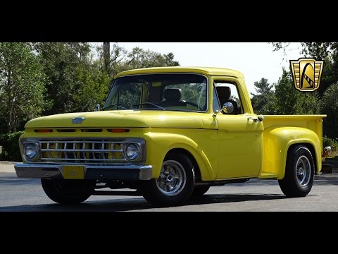 1964 Ford F100 (CC-951061) for sale in Lake Mary, Florida