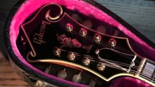 1957 Gibson F-5 Mandolin owned by Duane Eddy
