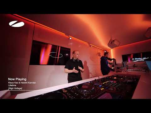 Klaus Kaz & Harshil Kamdar - Lifetime (ASOT 1136) played by Allen Watts & Ruben De Ronde