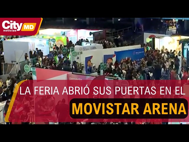 Más de 45.000 familias podrán acceder a la feria de vivienda más grande de Bogotá