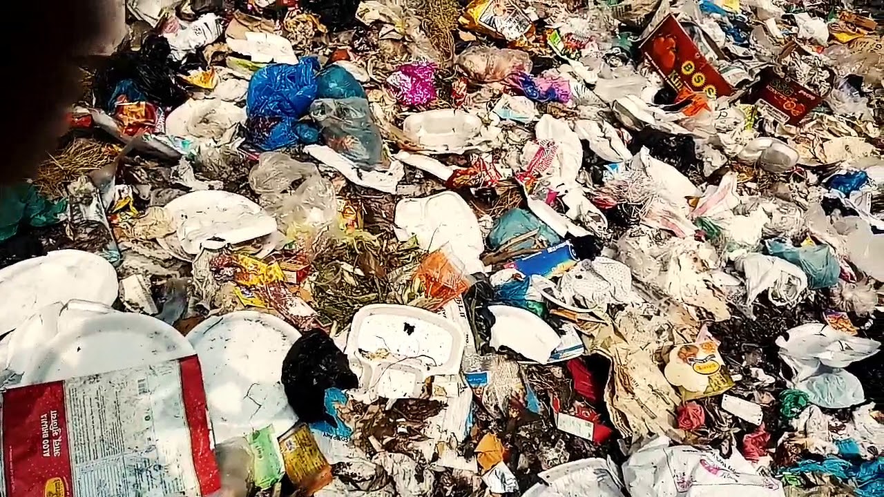 Solid Waste Management - Impact & Solution