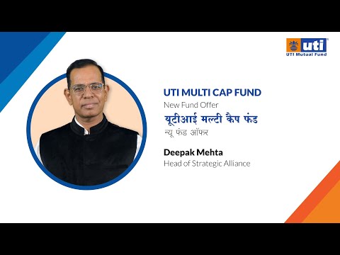 All about UTI Multi Cap Fund in Hindi I Deepak Mehta | NFO