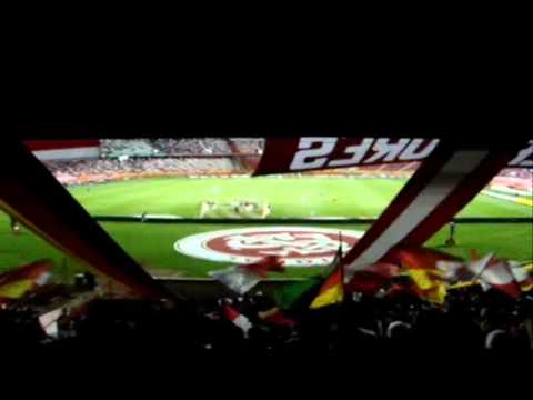 INTER 3x0 guarani - BRASILEIRÃO 2010 - Diante do Fim da Vida - GUARDA POPULAR