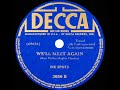 1941 Ink Spots - We’ll Meet Again