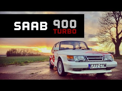 Saab 900 Classic Car Review