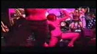 IWA Wrestling - Phil Picasso with Machine Gun Felatio 2000