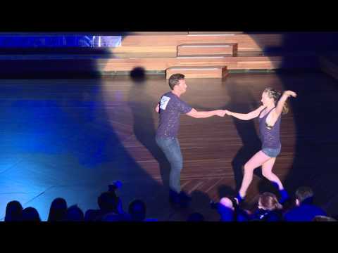 VMJC 2017 Freestyle Champions Final - Rowan & Beata