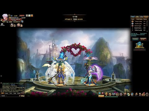 Wartune patch 9.0 R2 - 60M BR (Knighthood Peerage) with full 8 Dragonchant Battle Beasts