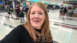 CRUISE NEWS! ON OUR WAY TO ANTARCTICA | STORMS IMPACT TRAVEL!