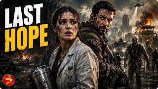 Special Forces vs. Zombie Outbreak. Humanity Is Running Out Of Time | Full Movie