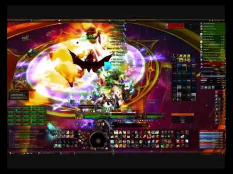 Equilibrium Guild vs Grand Warlock Alythess (Eredar Twins)