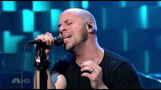 Daughtry - It&#39;s Not Over (Live At Late Night With Conan O&#39;Brien 03/20/2007) HD