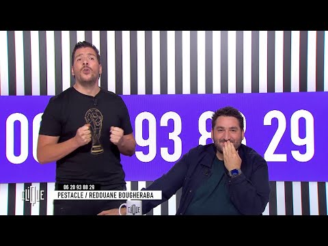 Redouane Bougheraba's Doggy Jokes - The Show, Clique - CANAL+
